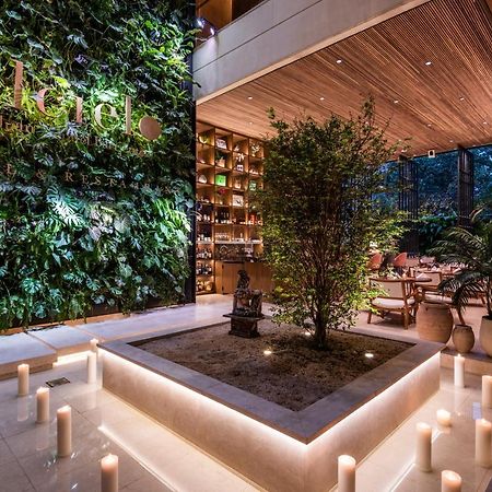 Elcielo Hotel Luxury Medellín Zewnętrze zdjęcie