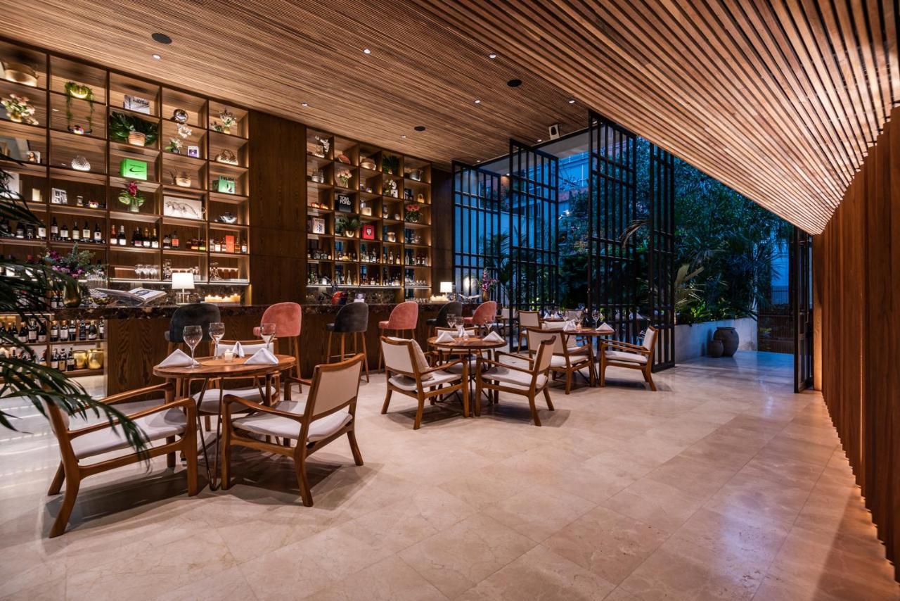 Elcielo Hotel Luxury Medellín Zewnętrze zdjęcie