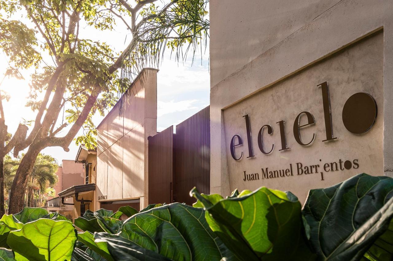 Elcielo Hotel Luxury Medellín Zewnętrze zdjęcie