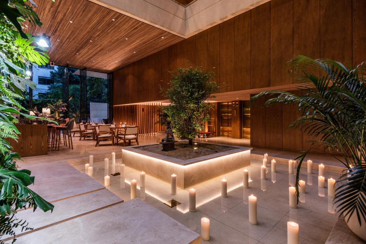 Elcielo Hotel Luxury Medellín Zewnętrze zdjęcie