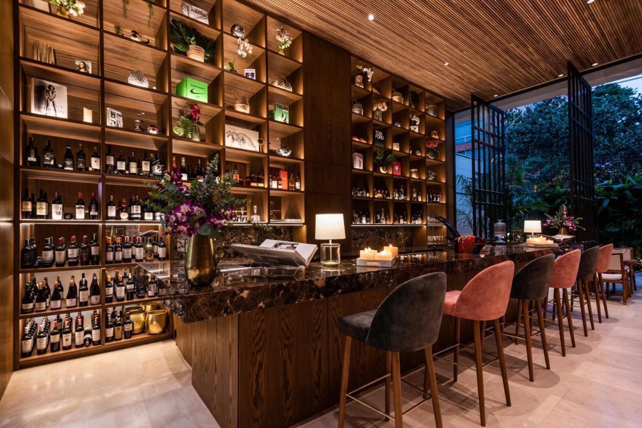 Elcielo Hotel Luxury Medellín Zewnętrze zdjęcie
