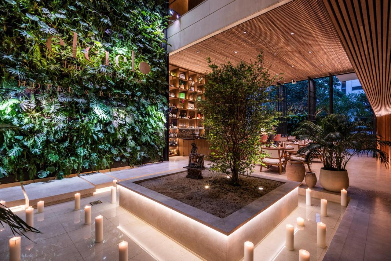 Elcielo Hotel Luxury Medellín Zewnętrze zdjęcie