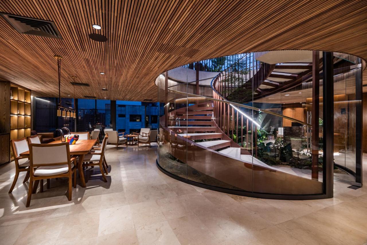 Elcielo Hotel Luxury Medellín Zewnętrze zdjęcie