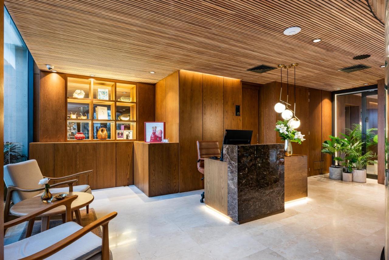 Elcielo Hotel Luxury Medellín Zewnętrze zdjęcie