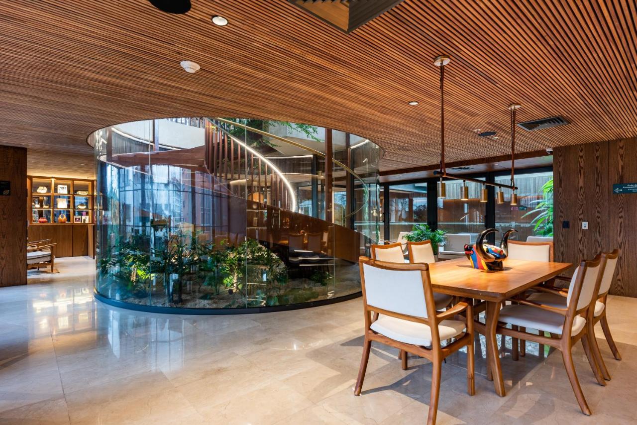Elcielo Hotel Luxury Medellín Zewnętrze zdjęcie