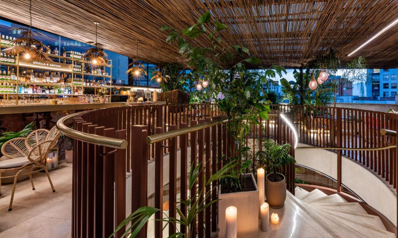 Elcielo Hotel Luxury Medellín Zewnętrze zdjęcie