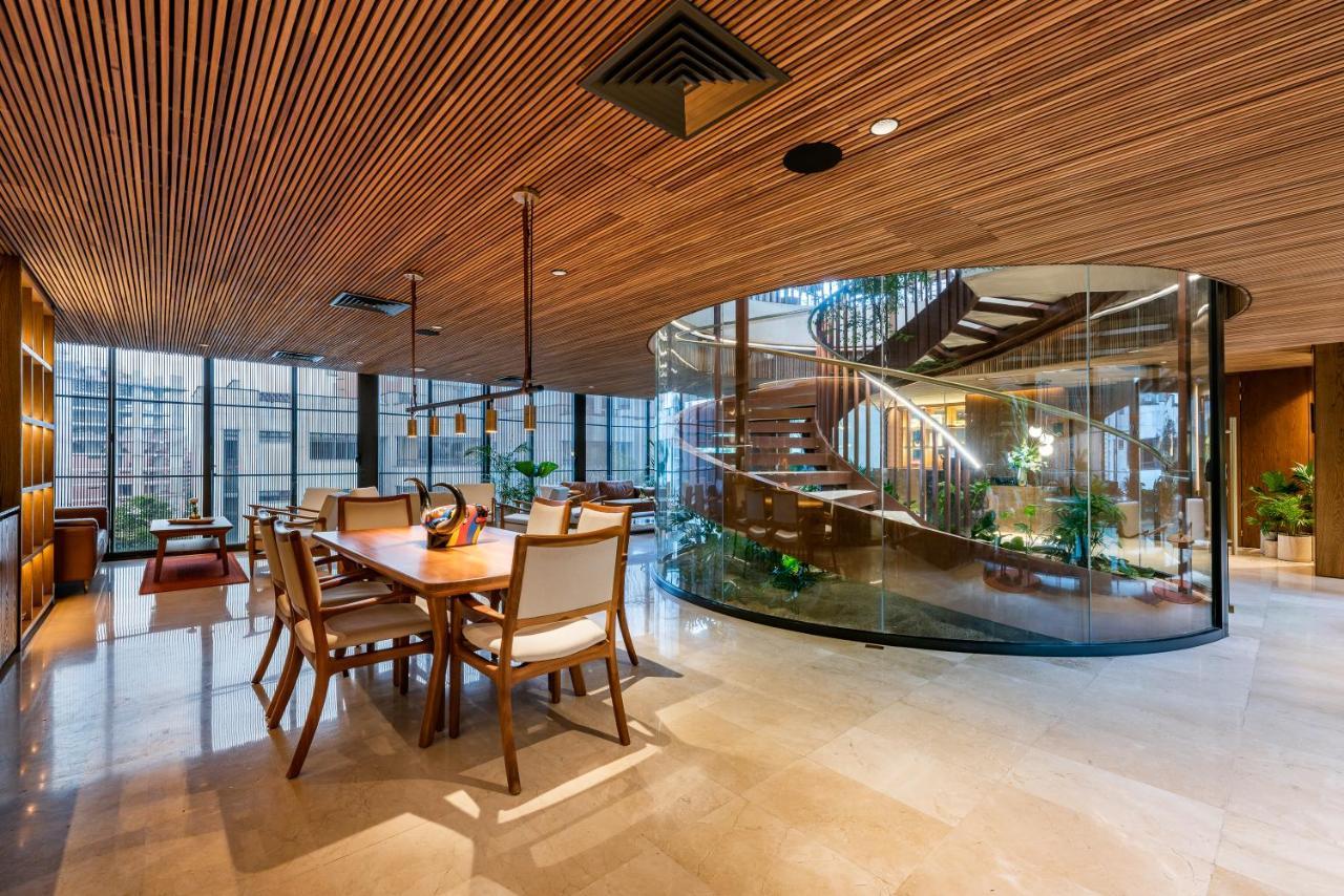 Elcielo Hotel Luxury Medellín Zewnętrze zdjęcie