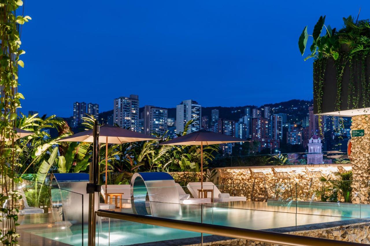 Elcielo Hotel Luxury Medellín Zewnętrze zdjęcie