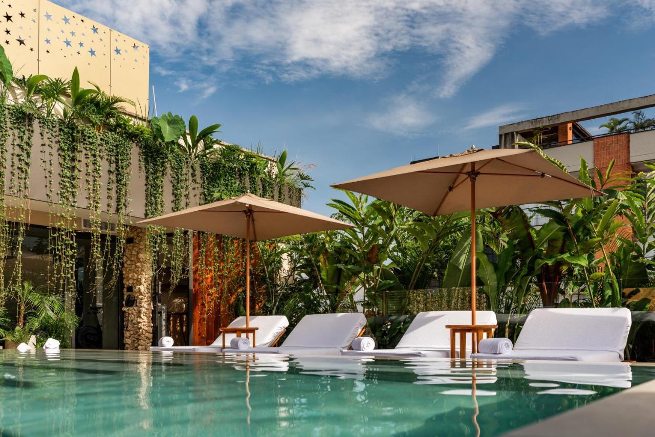 Elcielo Hotel Luxury Medellín Zewnętrze zdjęcie