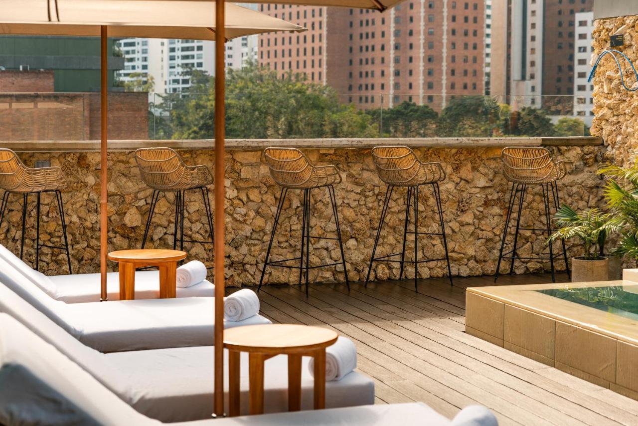 Elcielo Hotel Luxury Medellín Zewnętrze zdjęcie