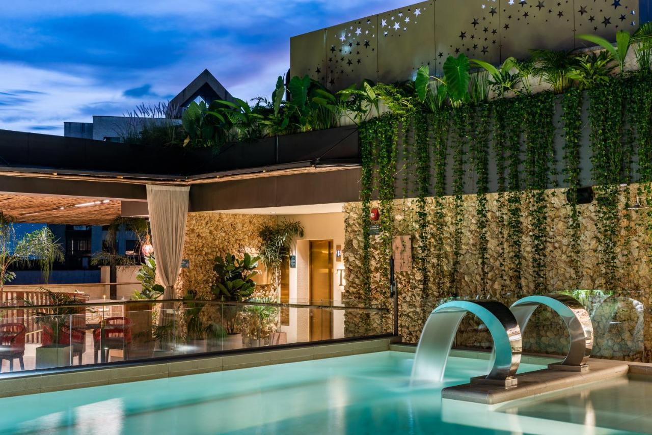 Elcielo Hotel Luxury Medellín Zewnętrze zdjęcie