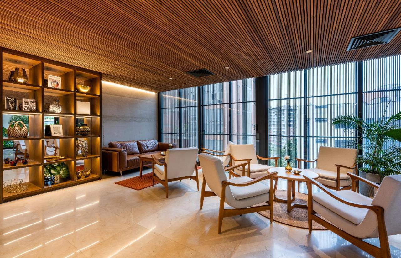 Elcielo Hotel Luxury Medellín Zewnętrze zdjęcie