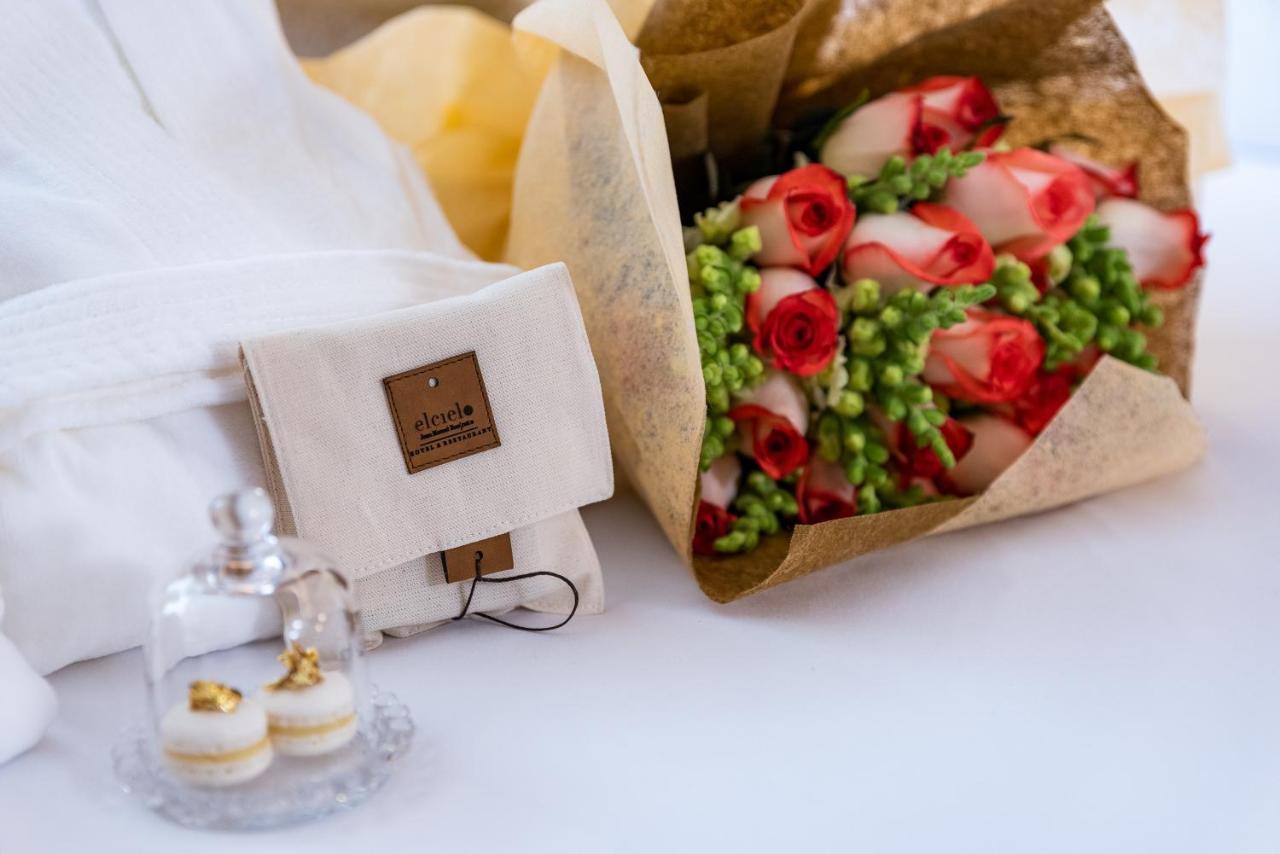 Elcielo Hotel Luxury Medellín Zewnętrze zdjęcie