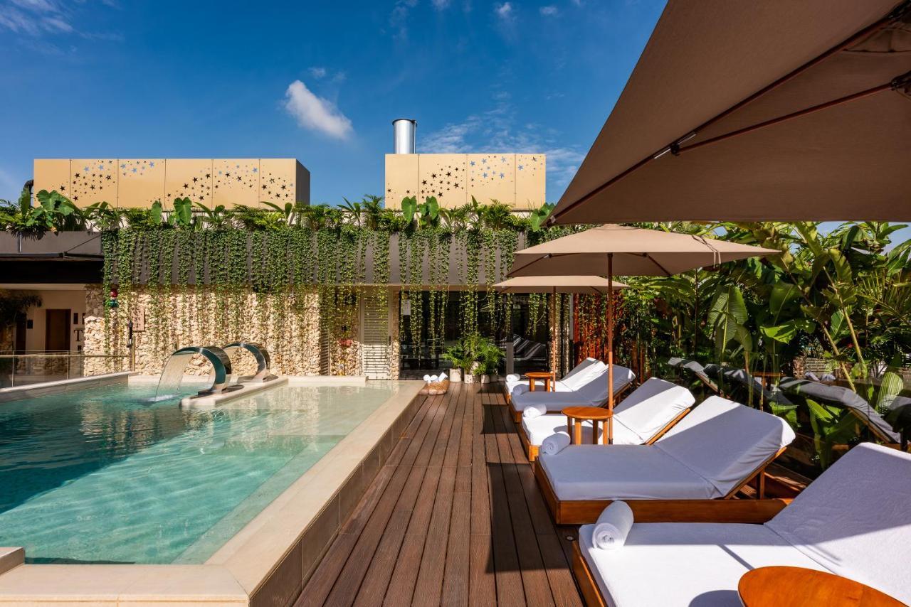 Elcielo Hotel Luxury Medellín Zewnętrze zdjęcie