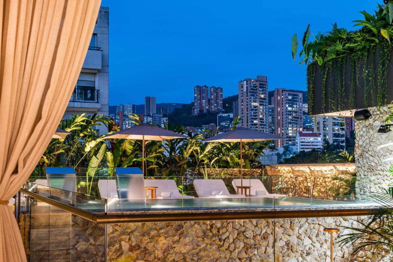 Elcielo Hotel Luxury Medellín Zewnętrze zdjęcie