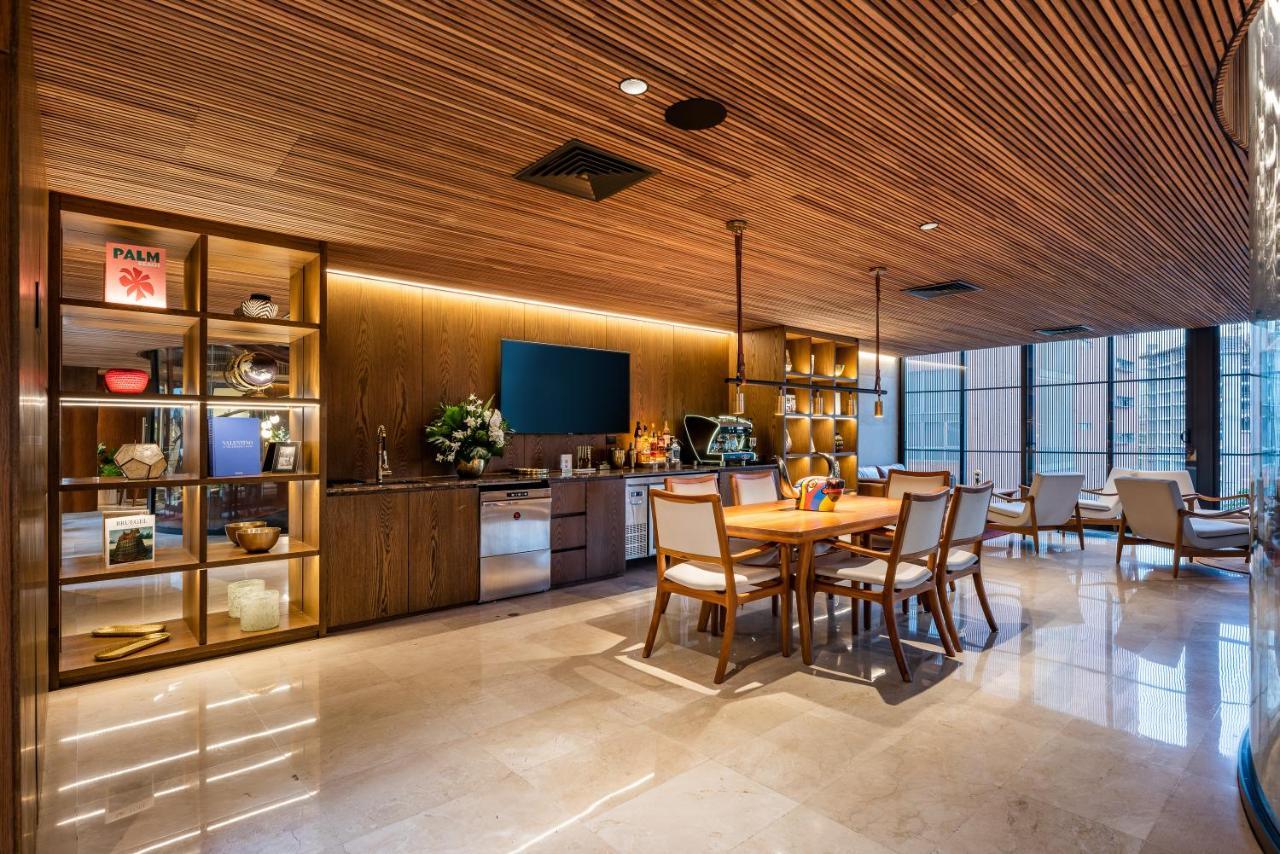 Elcielo Hotel Luxury Medellín Zewnętrze zdjęcie