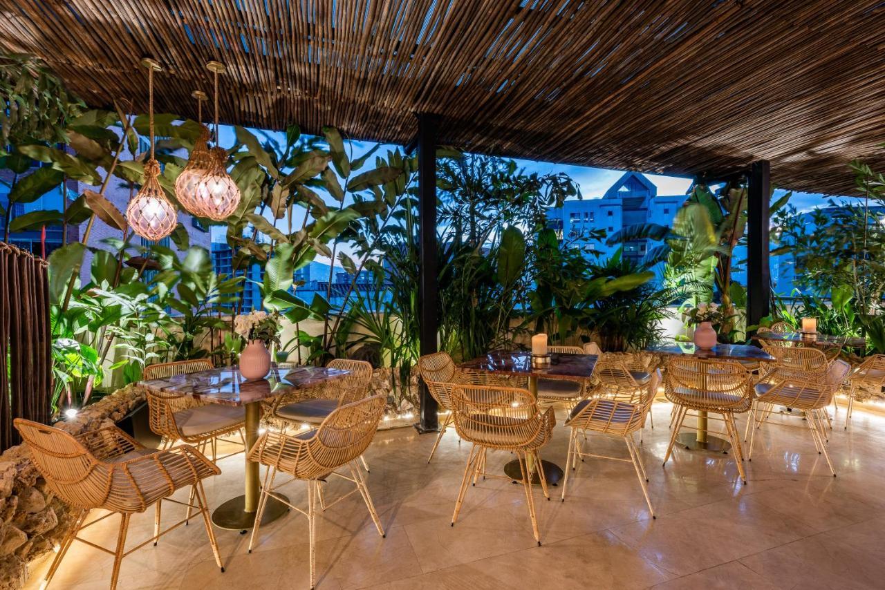 Elcielo Hotel Luxury Medellín Zewnętrze zdjęcie